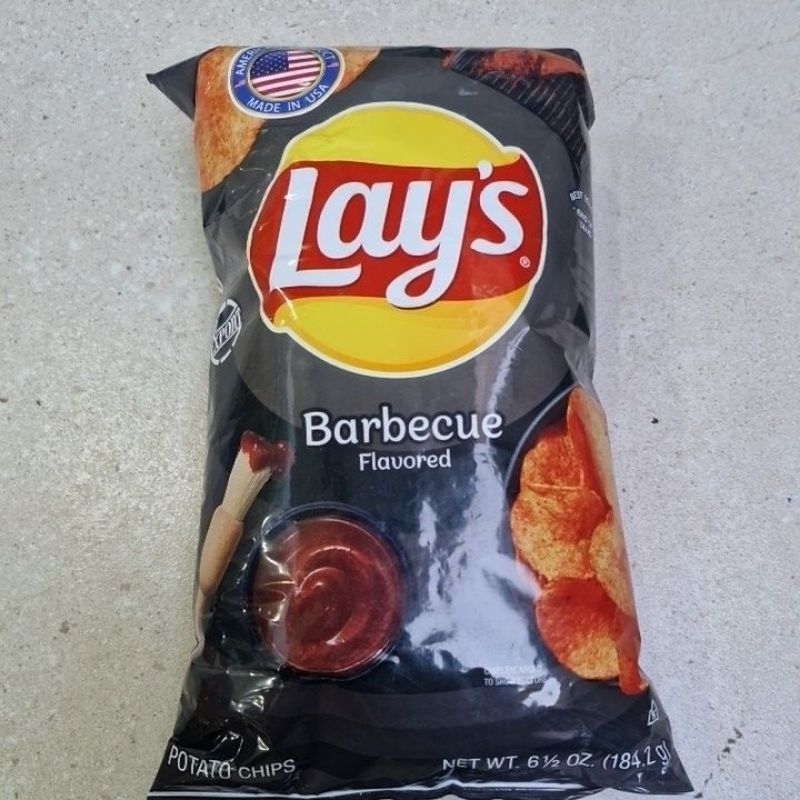 

lay's lays potato chips 184gr