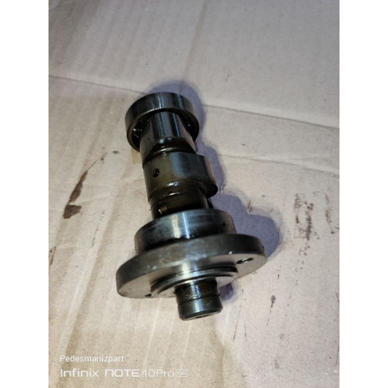 Noken as Chamsaf Megapro Primus original copotan motor