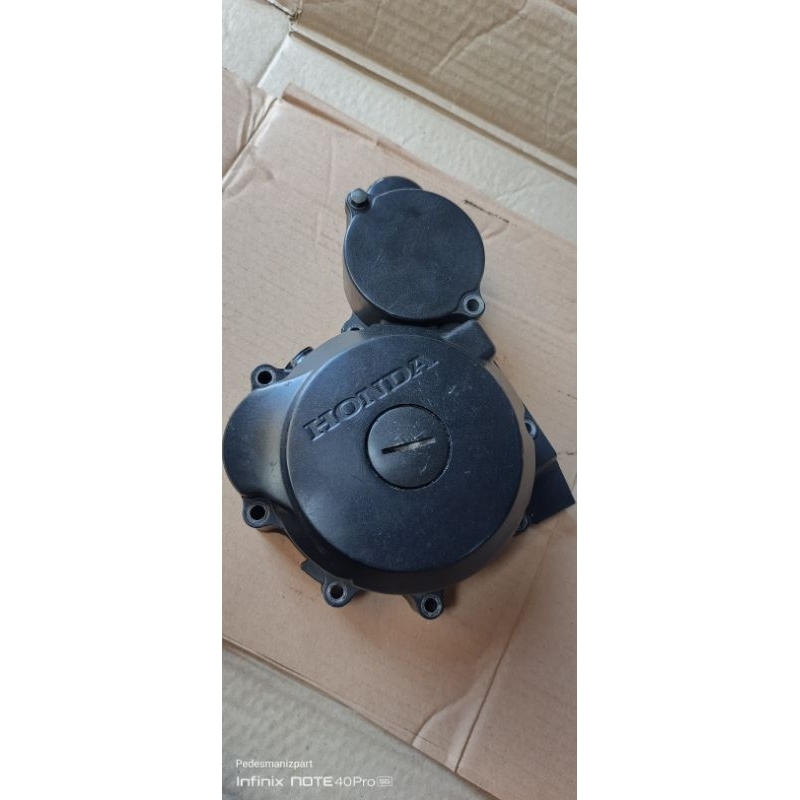 Blok kalter kiri Tiger Revo original copotan motor