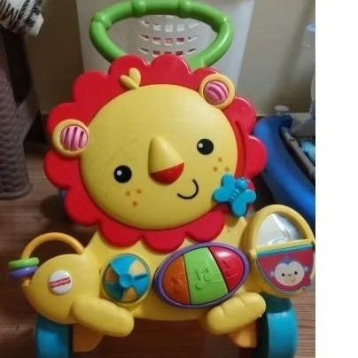 BabyPushwalker