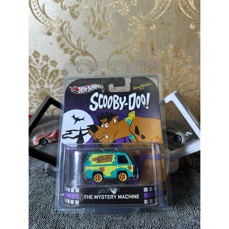 Hot Wheels Premium Scooby Doo