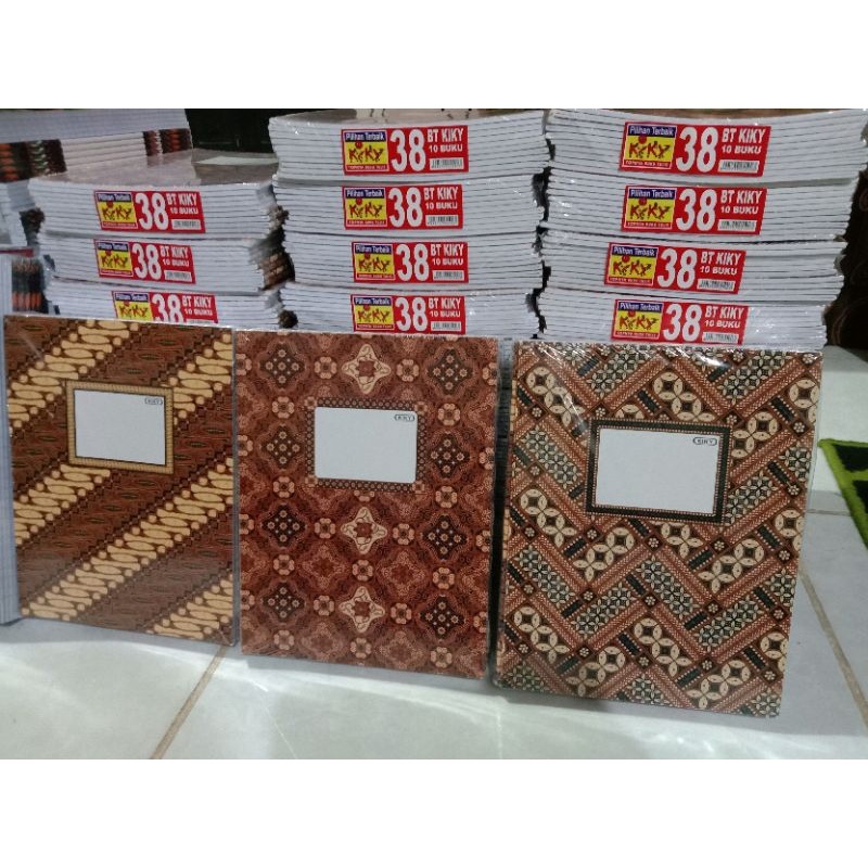 

BUKU KIKY ISI 58