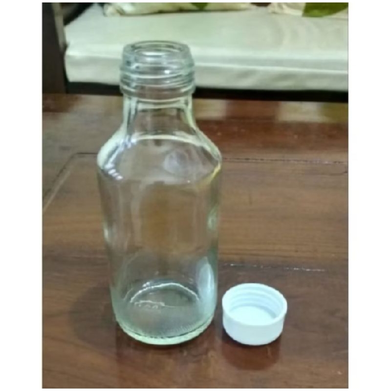 Botol UC 1000 (140ml) Bekas