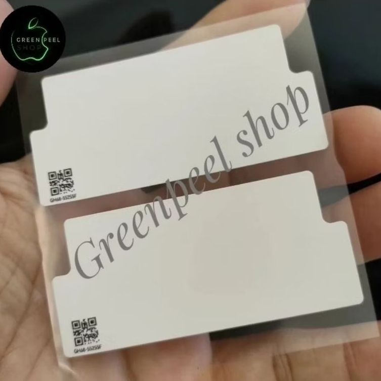 

5 set atas bawah segel sticker dus Samsung A26 A16 A06 5G kemasan baru 2025