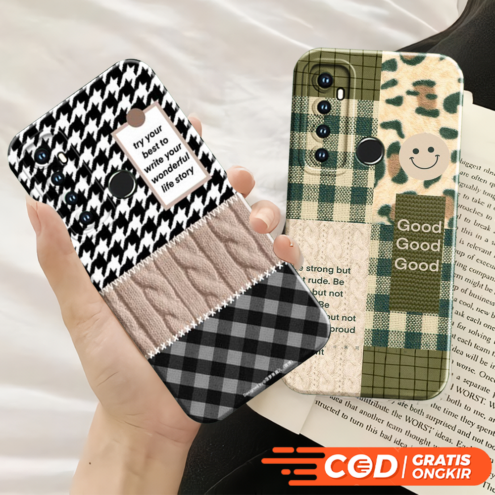 Case Realme 5 Realme Realme C3 Pro Pelindung Belakang Handphone Softcase Procamera Silicone Lentur M