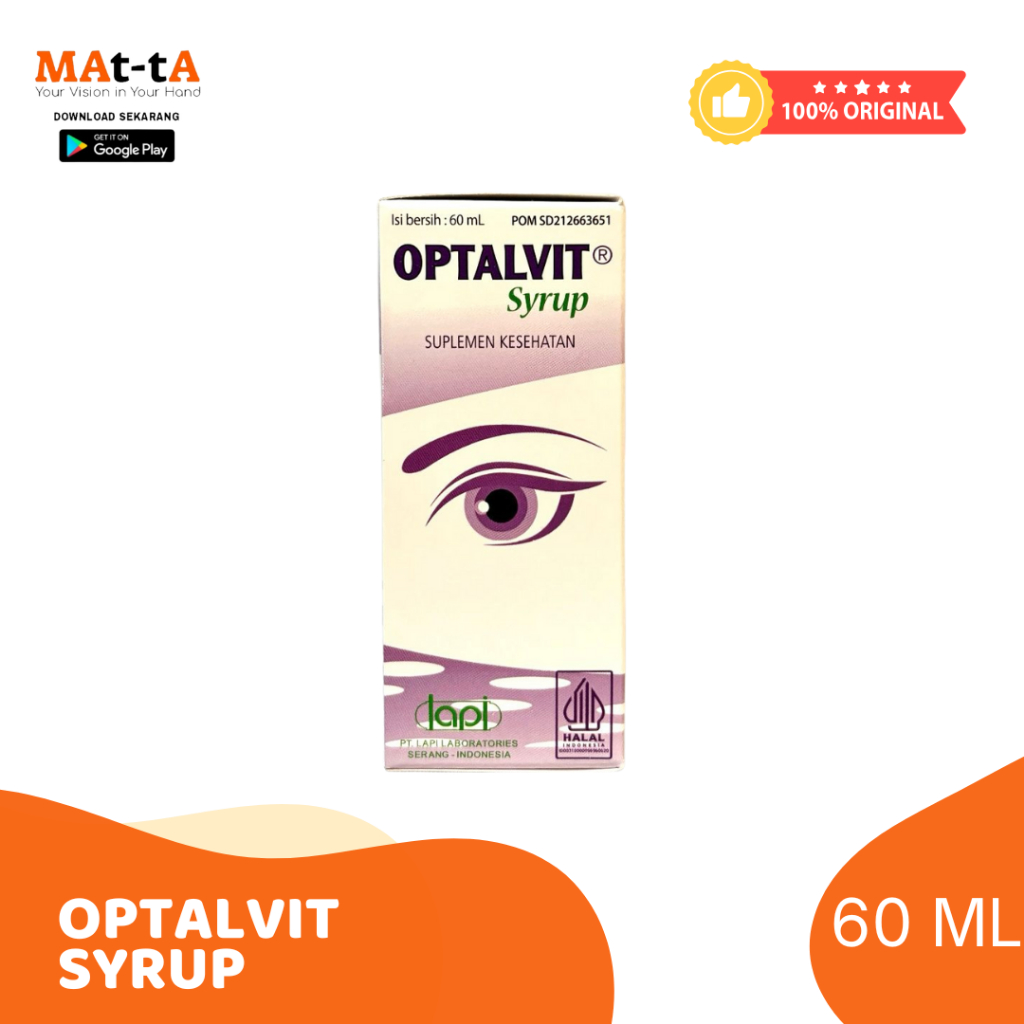 

OPTALVIT SYRUP