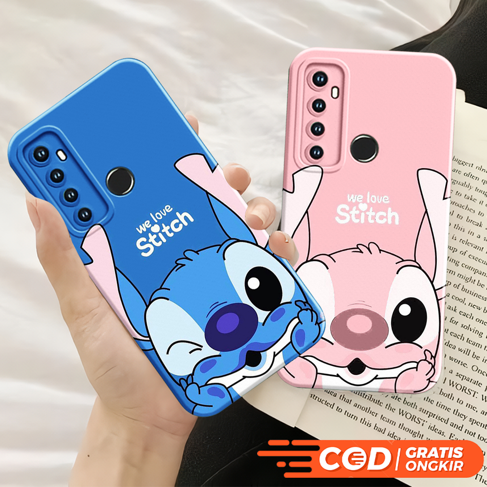 Case Realme 5 Realme Realme C3 Pro Pelindung Belakang Handphone Softcase Procamera Silicone Lentur M