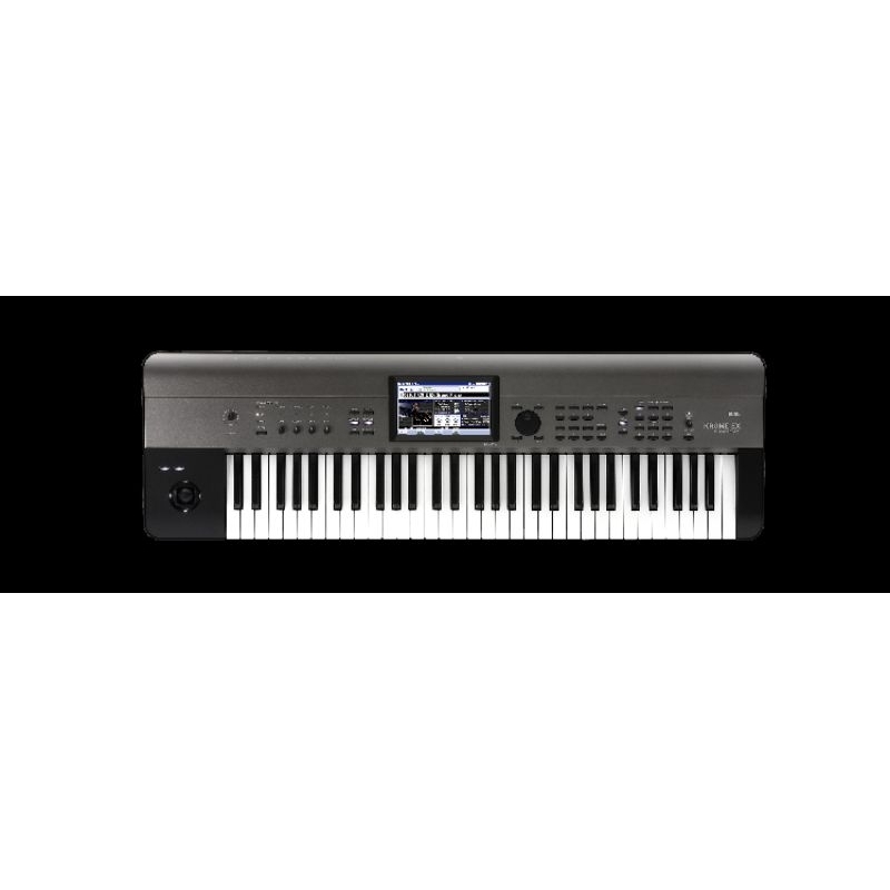 Keyboard Synthesizer Korg Krome 61 EX NEW