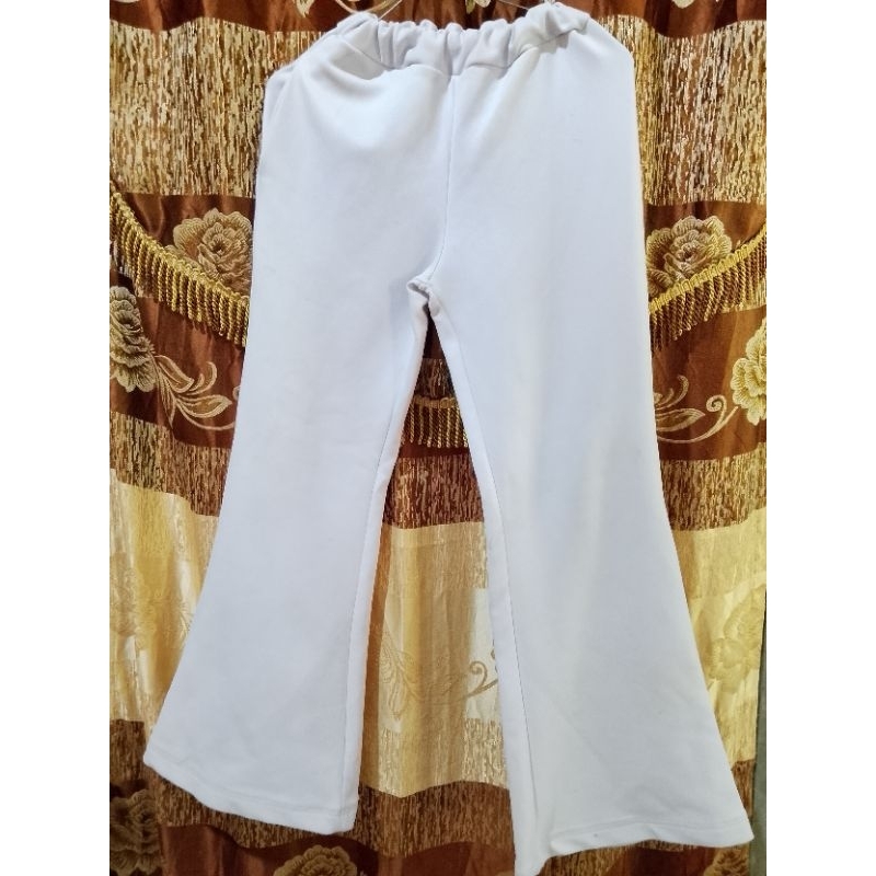 preloved cutbray putih