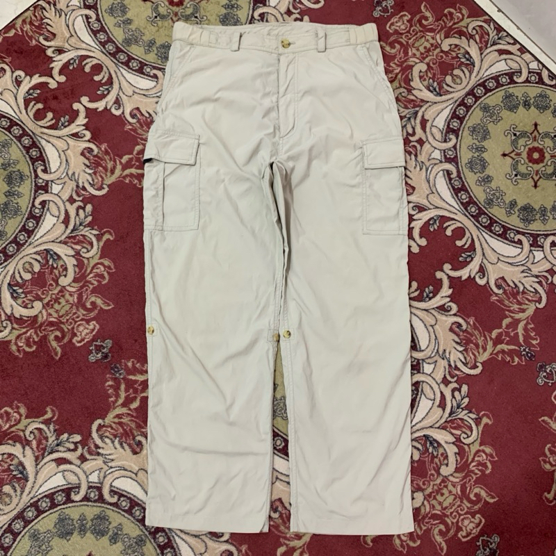 Cargo Pants The North Face Cream Second Original