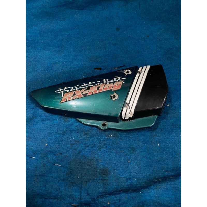 Cover doff aki kanan yamaha rx king