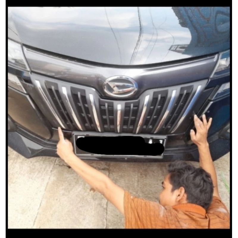 Grill apollo avanza xenia 2019 2020 terbaru tipe G