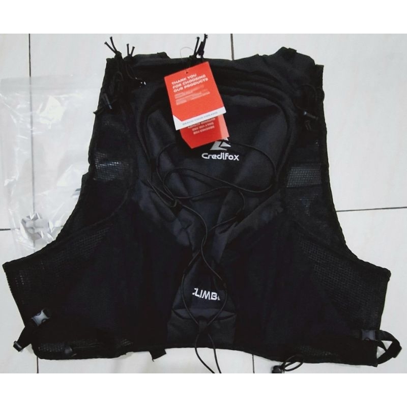CREDIFOX Tas Hydropack Trail Running Seri Climber