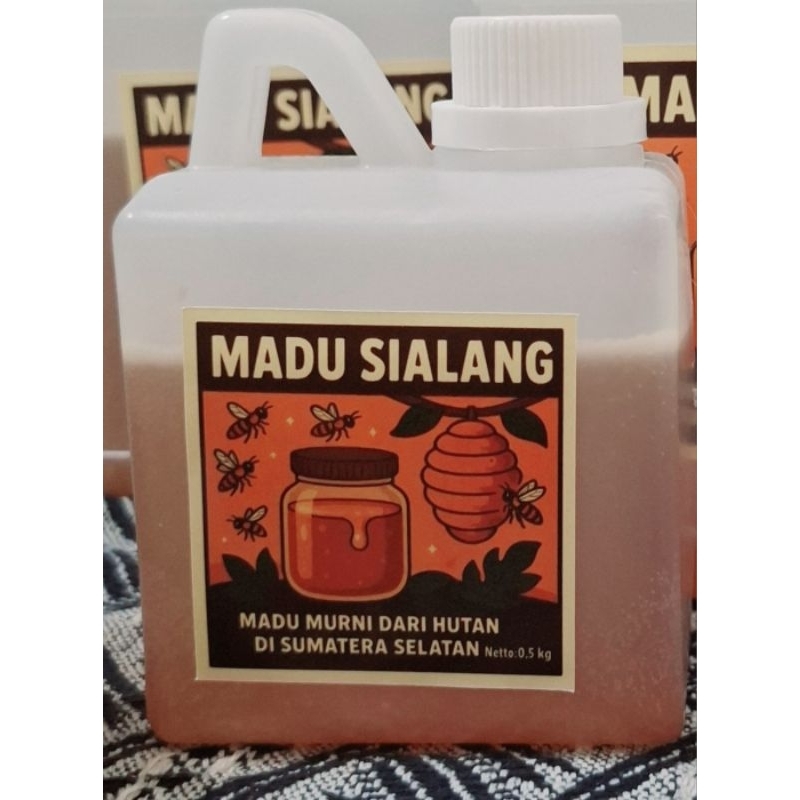 

Madu Sialang