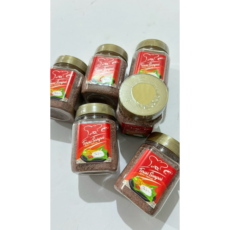 

terasi sangrai mesuji