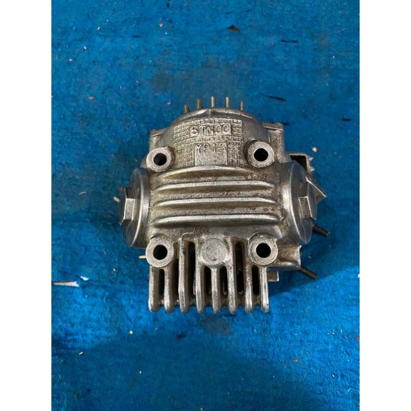 Blok head head kop cylinder head fulset yamaha Jupiter z vega r new original