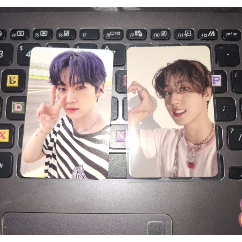 PC MAXIDENT STRAY KIDS HAN LEEKNOW LINO