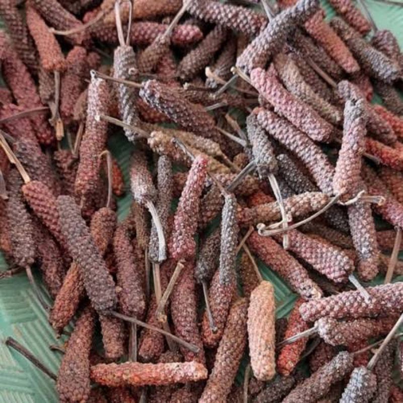 

Cabe Jawa Kering atau Cabe Jamu 250gram