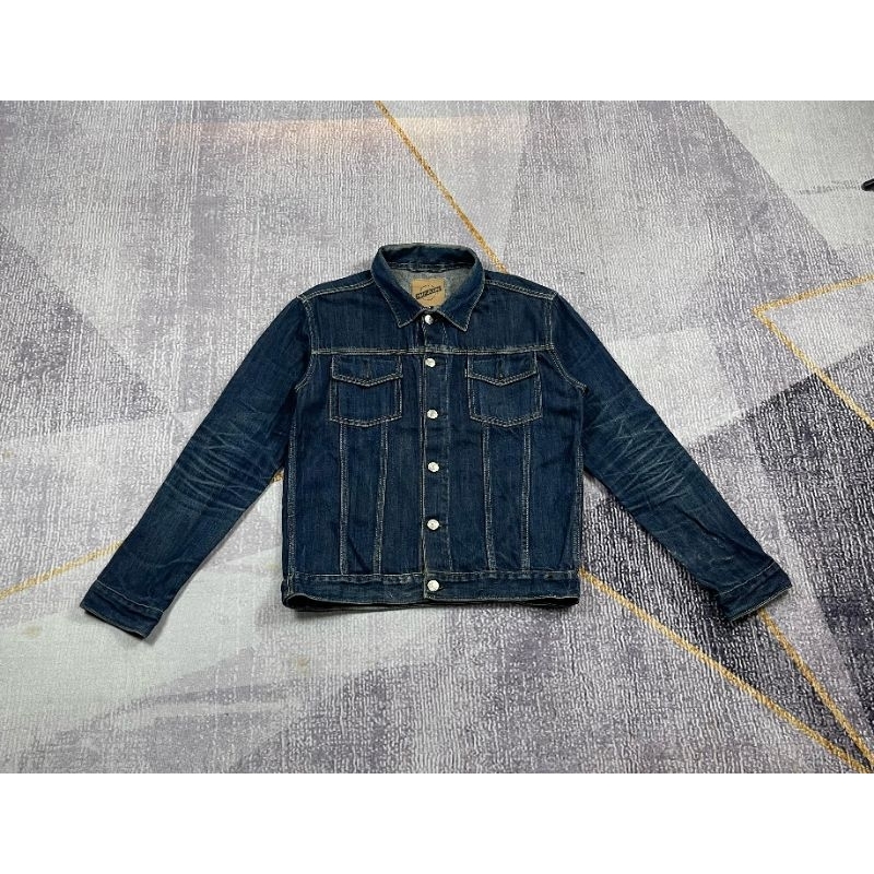 PMP Trucker Denim