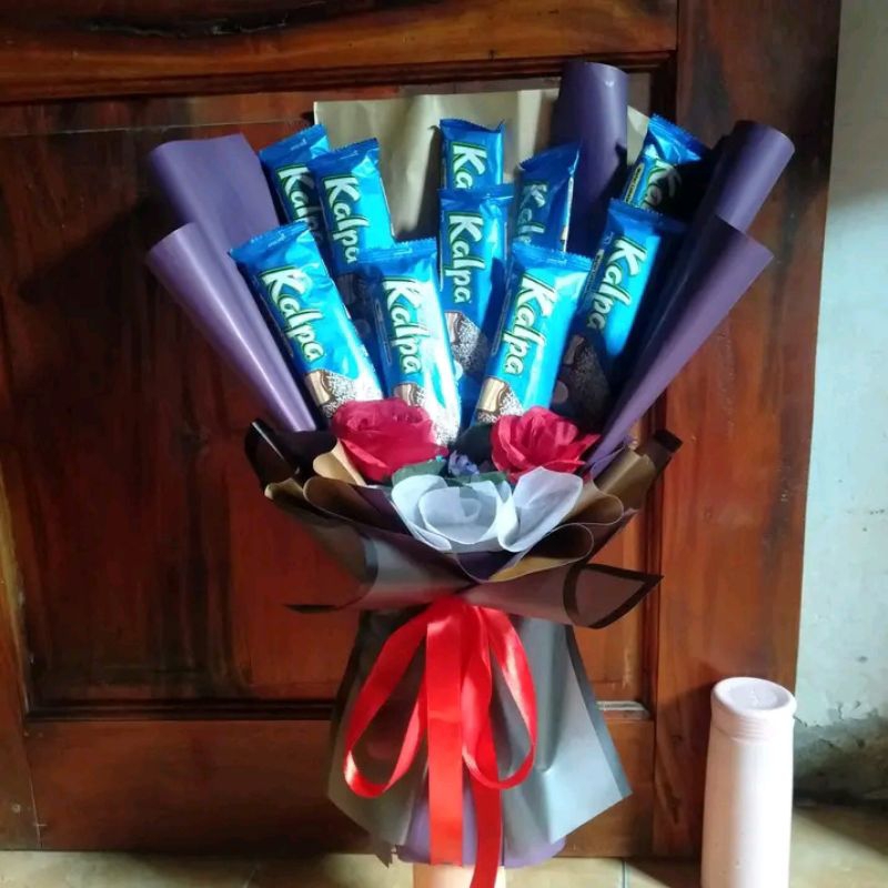 

Bucket Snack bebas pilih snack