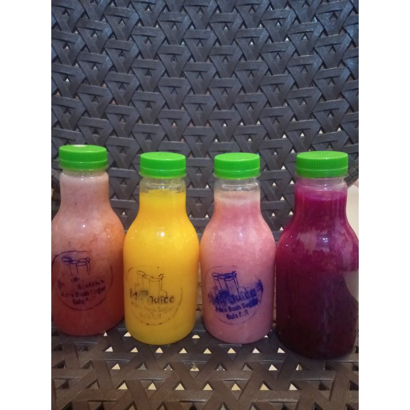 

Jus Buah Segar Asli (Instant/Sameday)