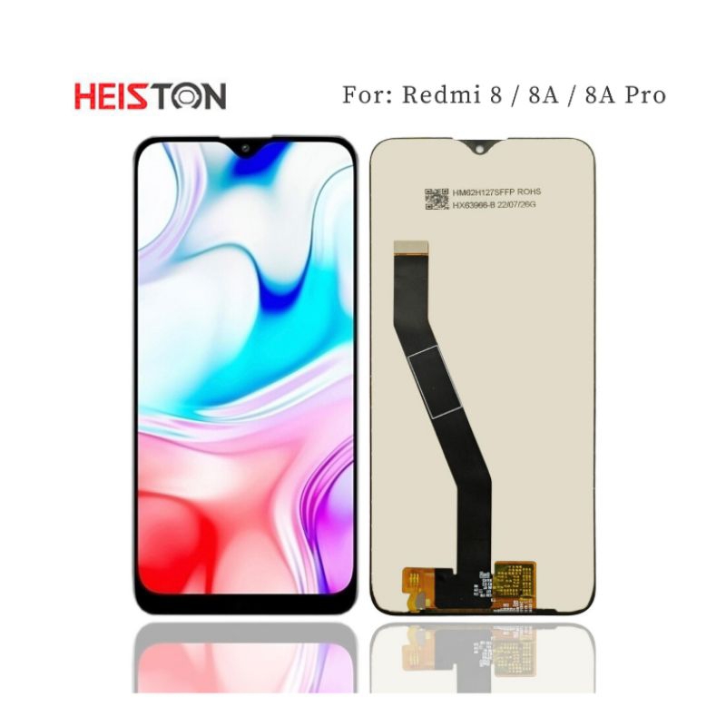 lcd fullset Redmi 8 / 8a / 8a pro lcd plus touchscreen ts