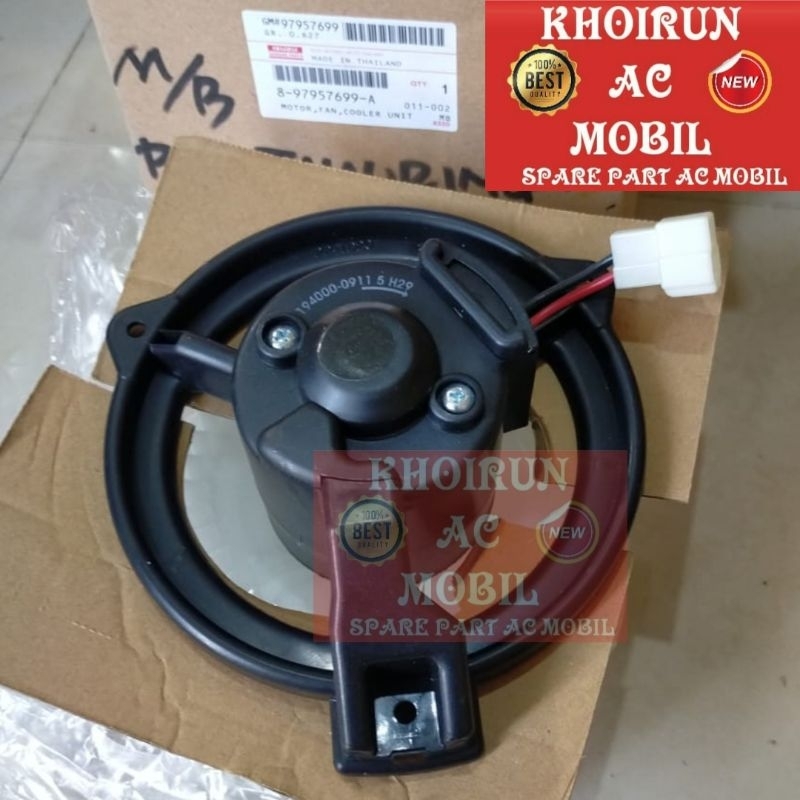 Motor Blower Ac Mobil Panther Kapsul - Touring BELAKANG - BARU
