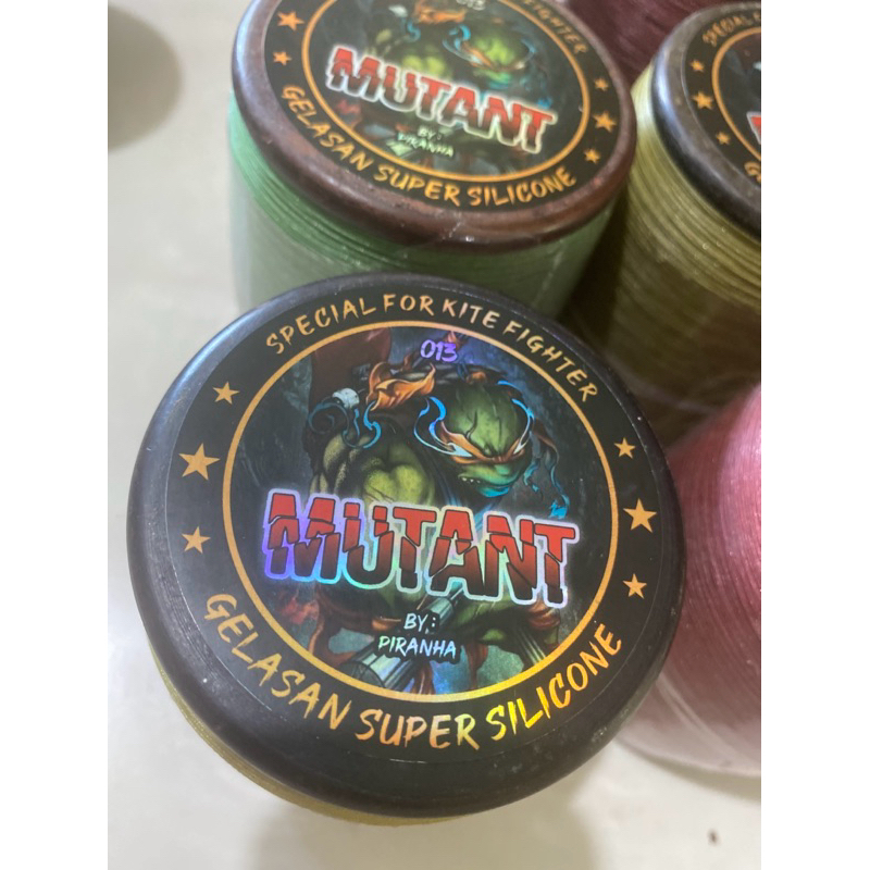 Gelasan Layangan Spesial MUTANT INDACHI 0.13