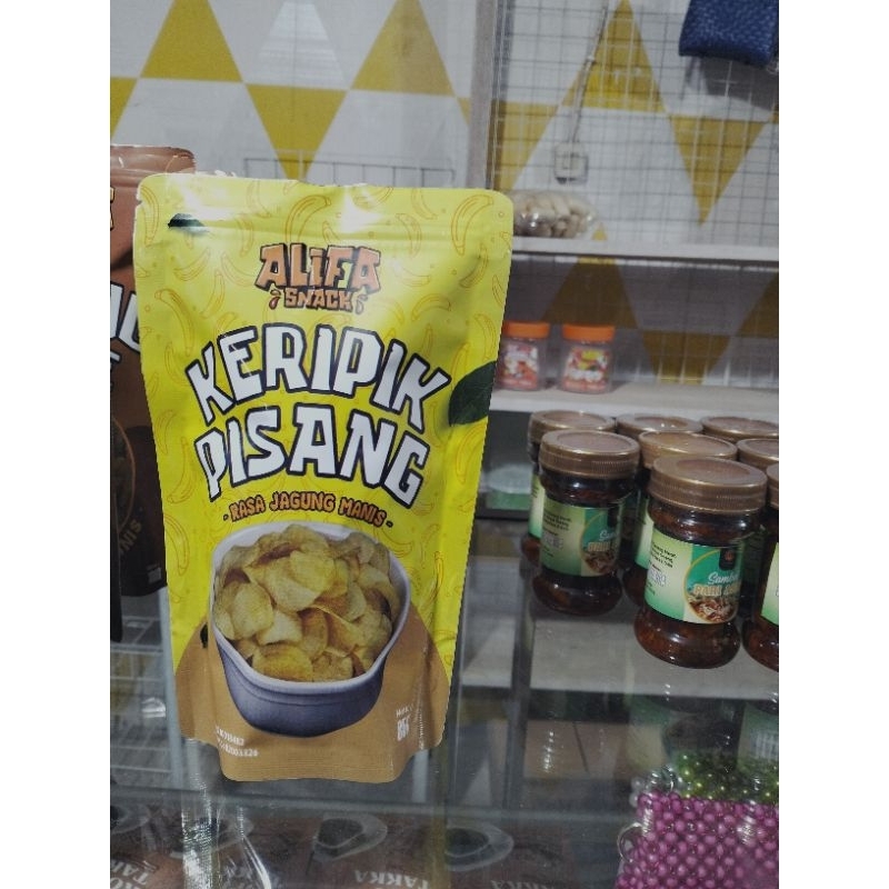 

keripik pisang