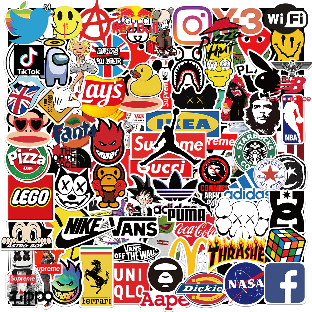 

stiker randem 12