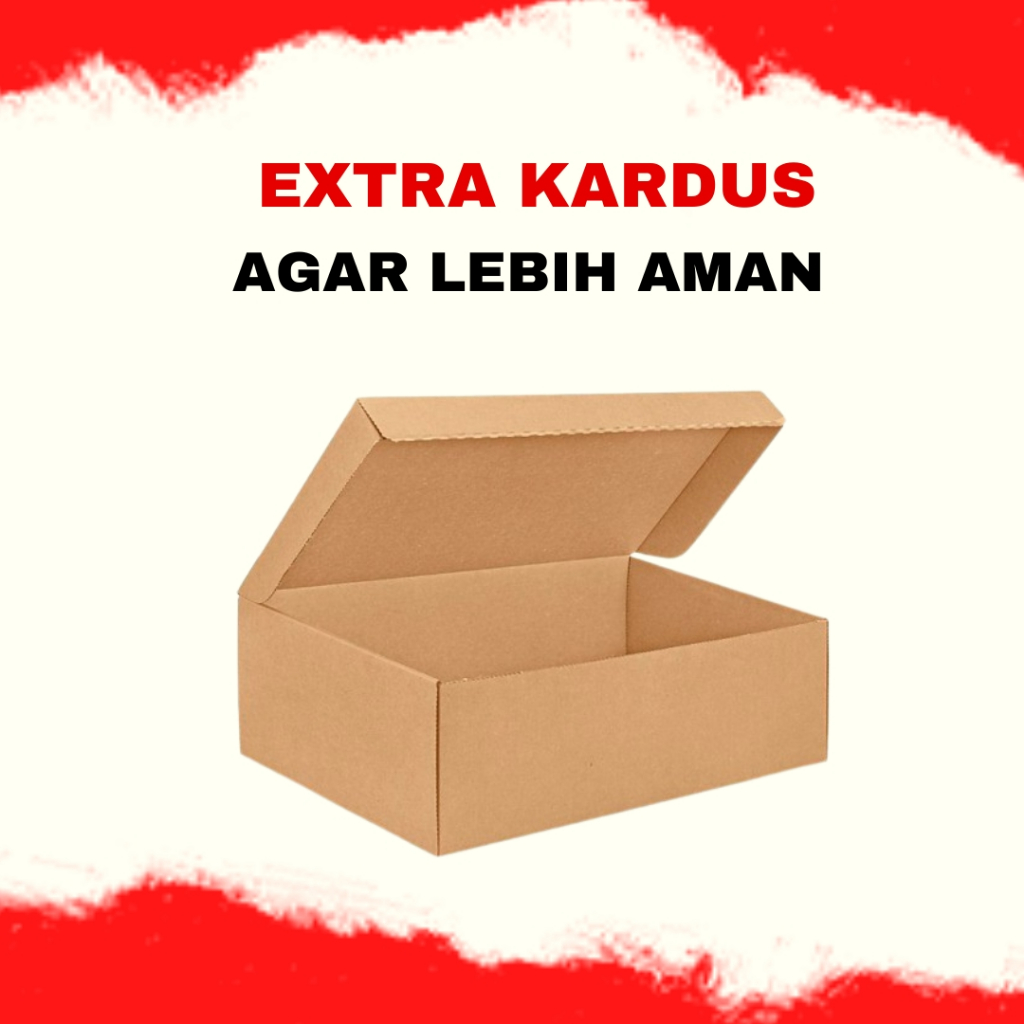 

KARDUS PACKING EXTRA KARDUS AGAR LEBIH AMAN