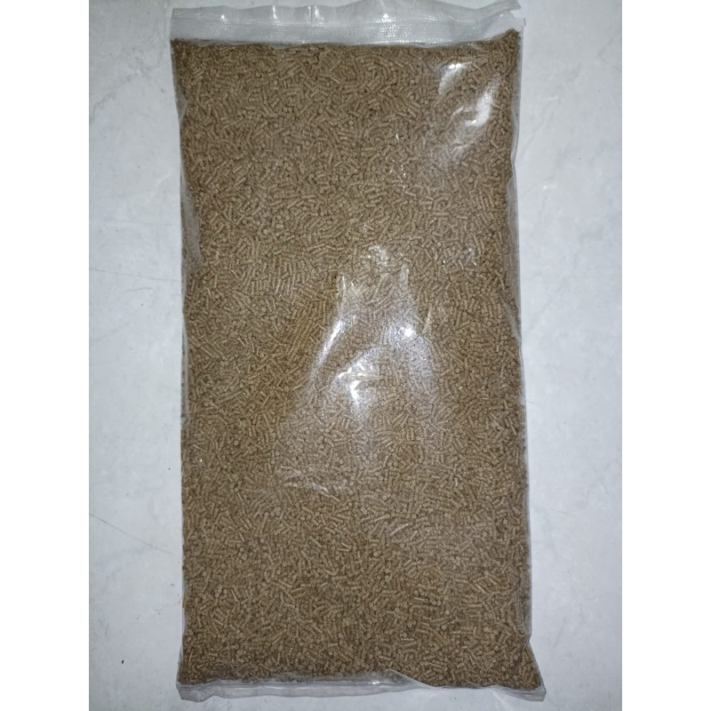 PELET BABI / PELET BANDUL TENGGELAM