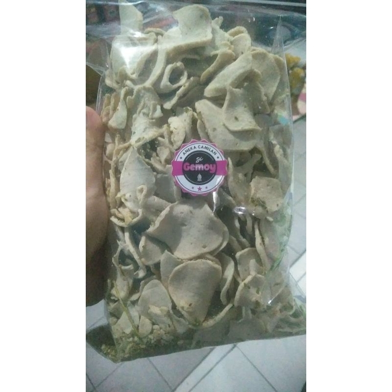 

Basreng Kripik Original 250gr