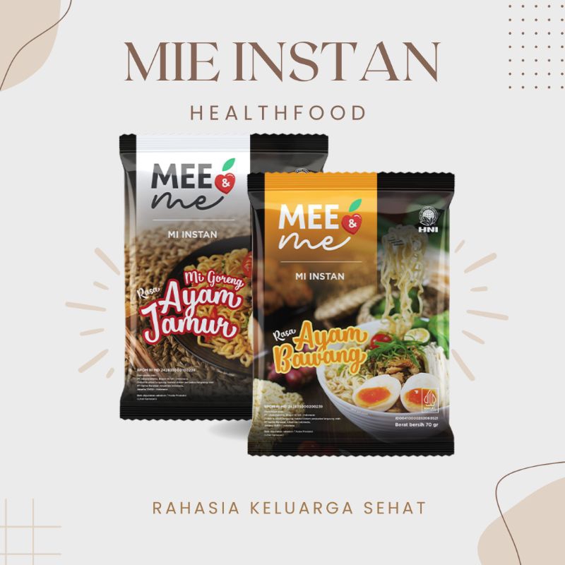 

Mie Instan HNI HPAI Mie Sehat 1 karton/kardus isi 40 pics