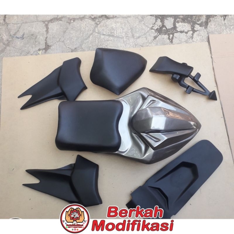 Body Belakang Model Ninja 250FI PNP Yamaha Byson Karbu 2010-2014