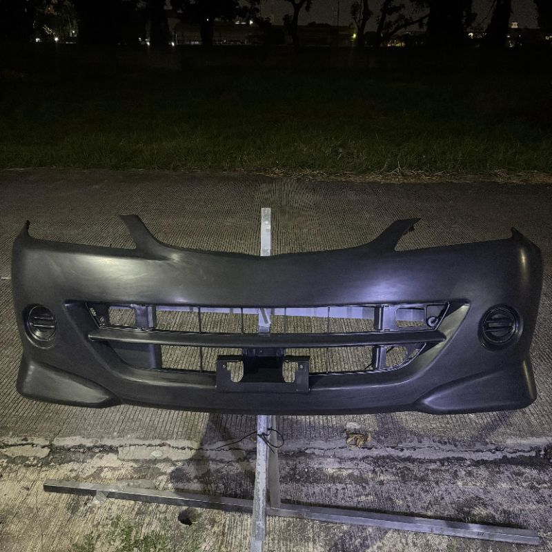 Bumper/bemper depan Toyota Avanza Tipe S Tahun 2008 2009 2010 2011