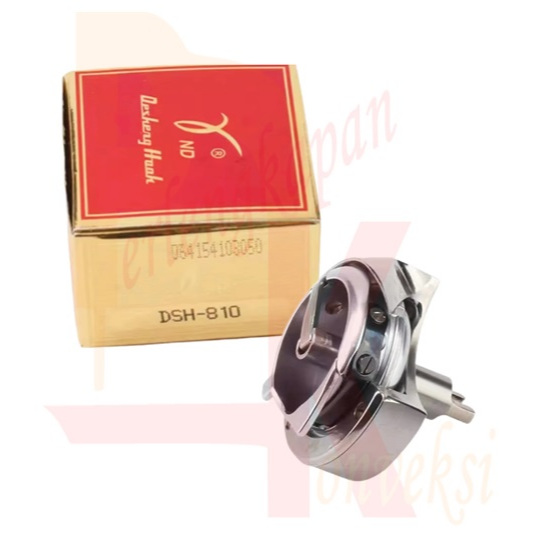 Sarangan Mesin Jahit Tungku Tinggi Posbed 810 XINWU YONGZHENG DESHENG ND Rotary Hook for Post Bed Si