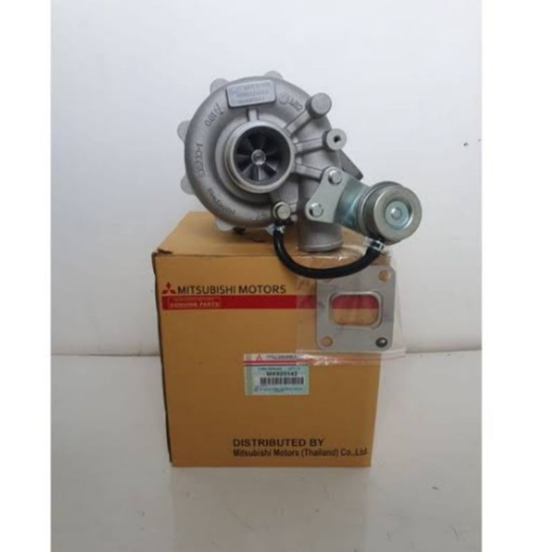 Turbo charger turbo cas buat mobil Mitsubishi Canter PS125 HDX PS136 HDX MX920342