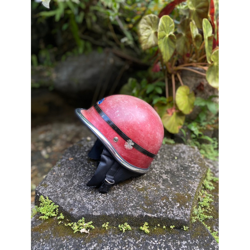 helm honda astrea jadul bassball dmi helm jadul ori chips helm kiwi lawas cibuk