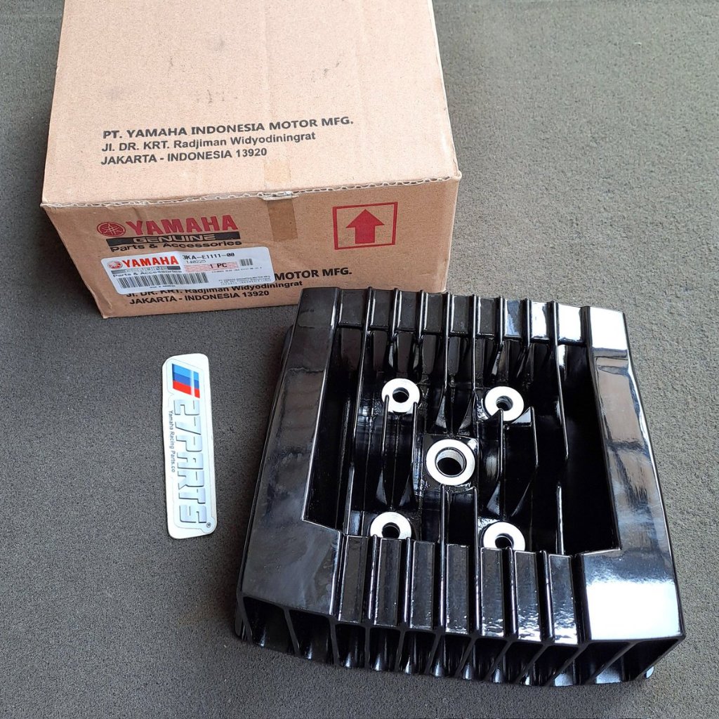 BLOK HEAD RX KING ORIGINAL YAMAHA BLOL HEAD RX KING YAMAHA ORIGINAL BLOK HEAD YAMAHA RX KING