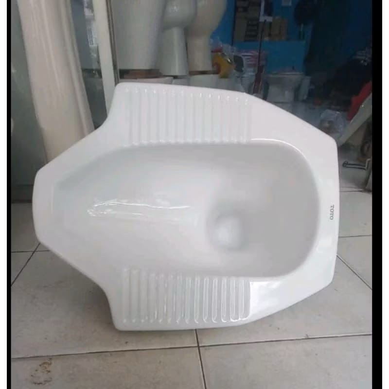 CLOSET JONGKOK TOTO CE 7 WARNA WHITE|CLOSET JONGKOK TOTO BERKUALITAS