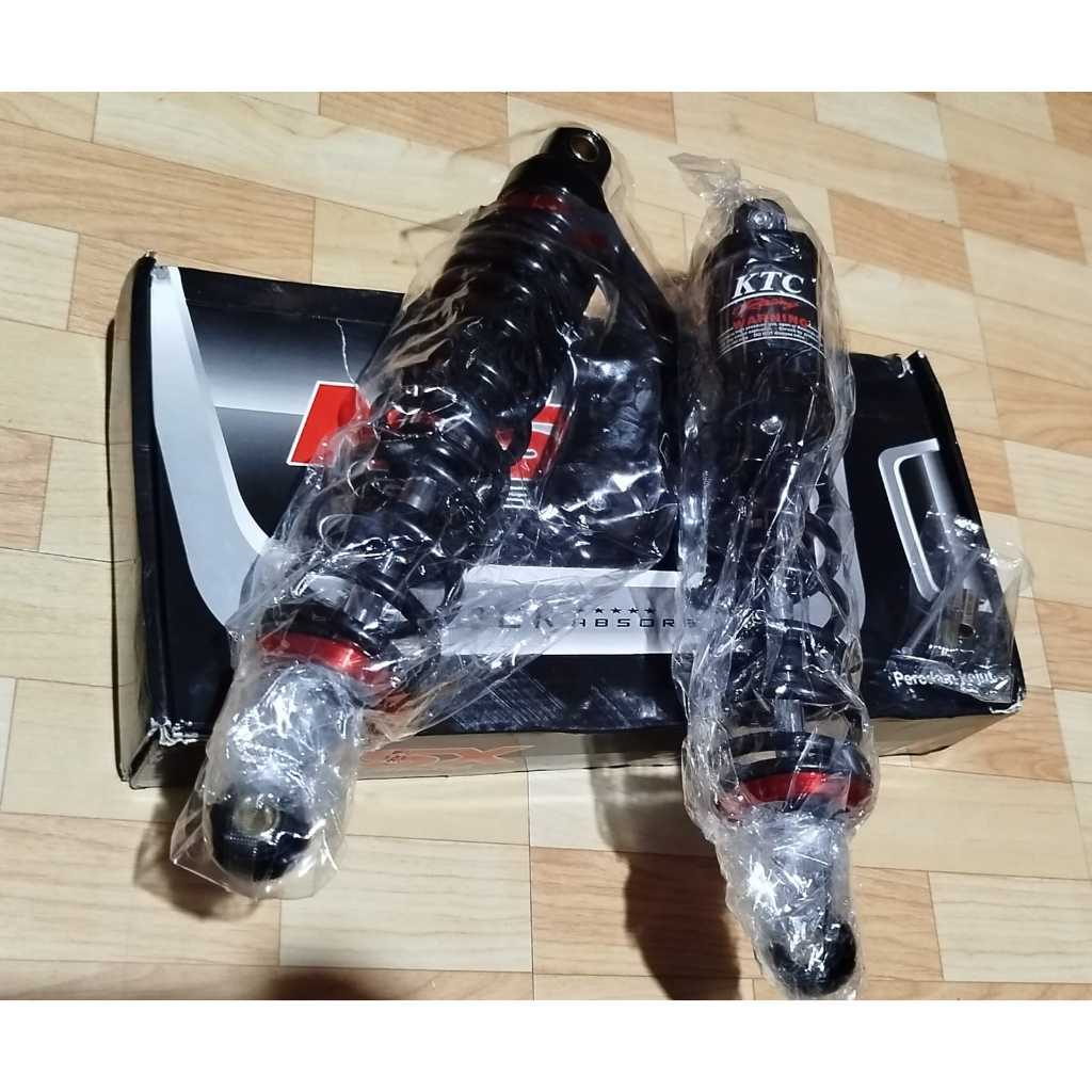 MSX Racing Shock Absorber / Shock Tabung MSX MR 10 340mm