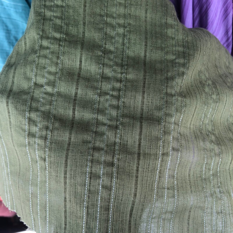 kain katun dobby motif - kain katun dobby motif salur - kain katun dobby motif impor - kain katun do