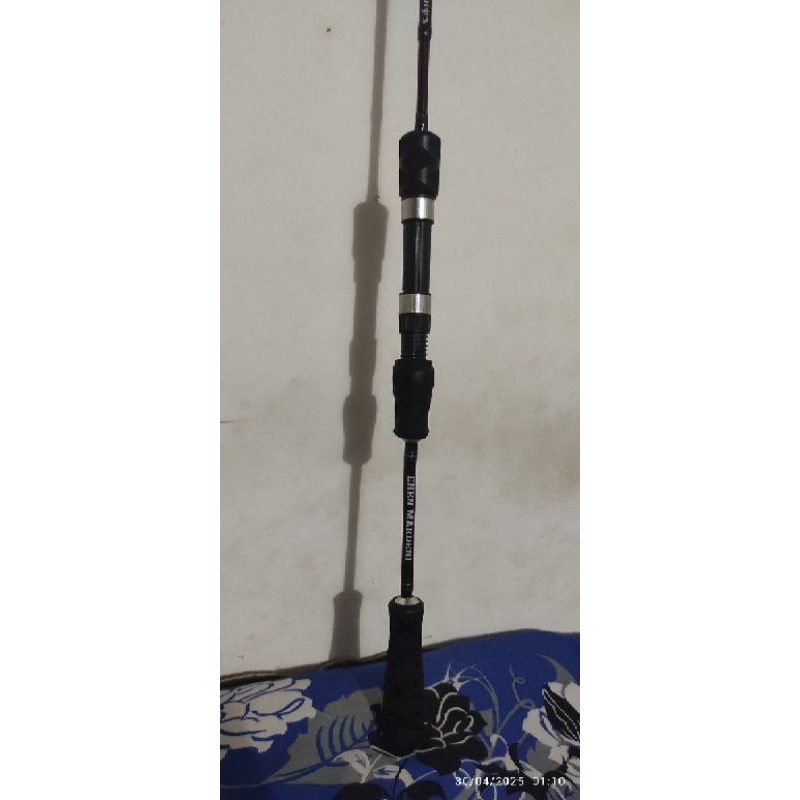 custom joran carbon sutet ukuran 7mm panjang 170cm