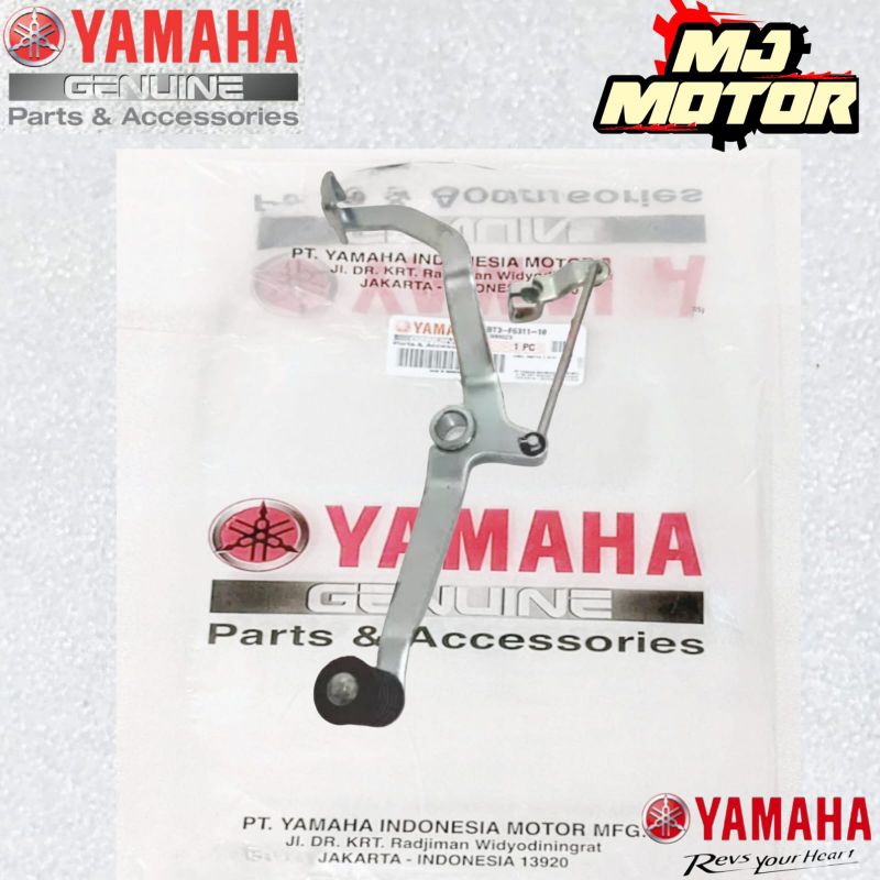 PEDAL OPERAN GIGI YAMAHA VIXION NEW NVA NVL ORIGINAL YAMAHA
