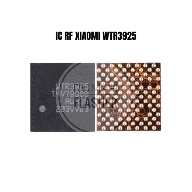 IC RF XIAOMI WTR 3925 PA SINYAL