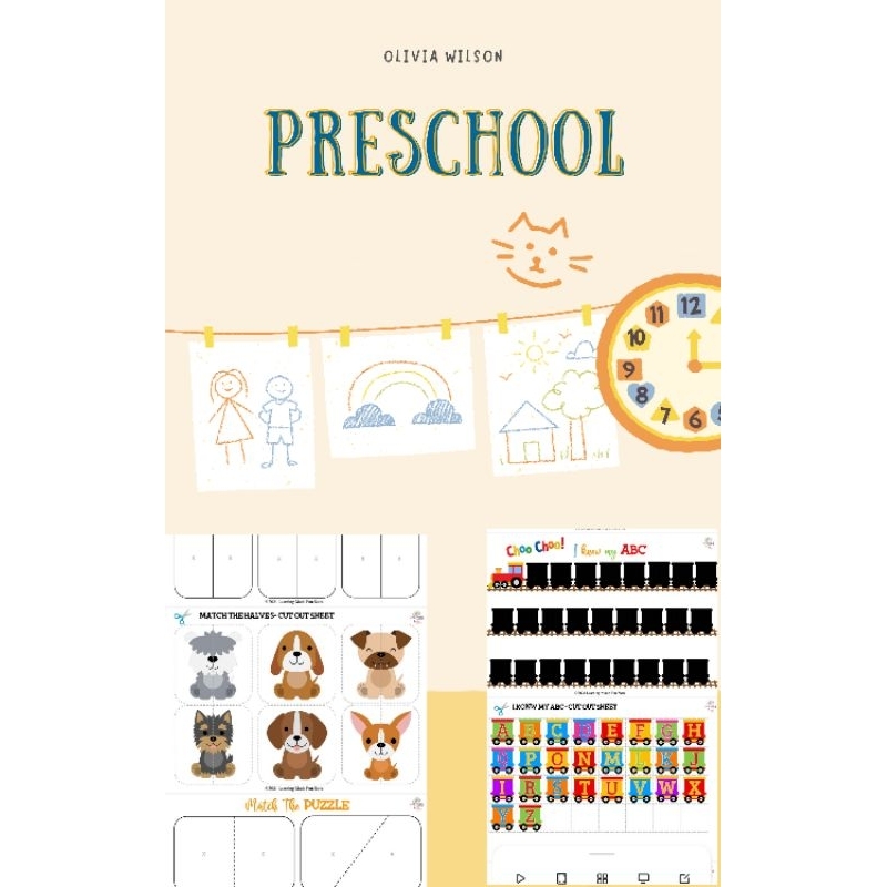 Worksheet Preschool