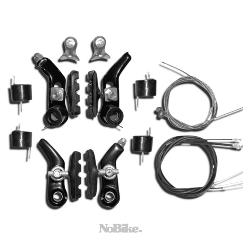 Cantilever Rem Sepeda Federal Vintage Unbrand KS