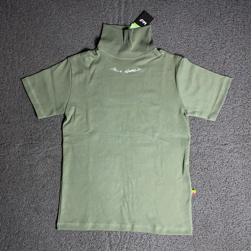 TSHIRT KAOS TURTLENECK MCF SUPPLY CO ORIGINAL