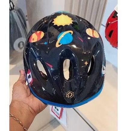 Helm Sepeda Anak Polygon Kids Aero M 100% Original Ready Siap Kirim